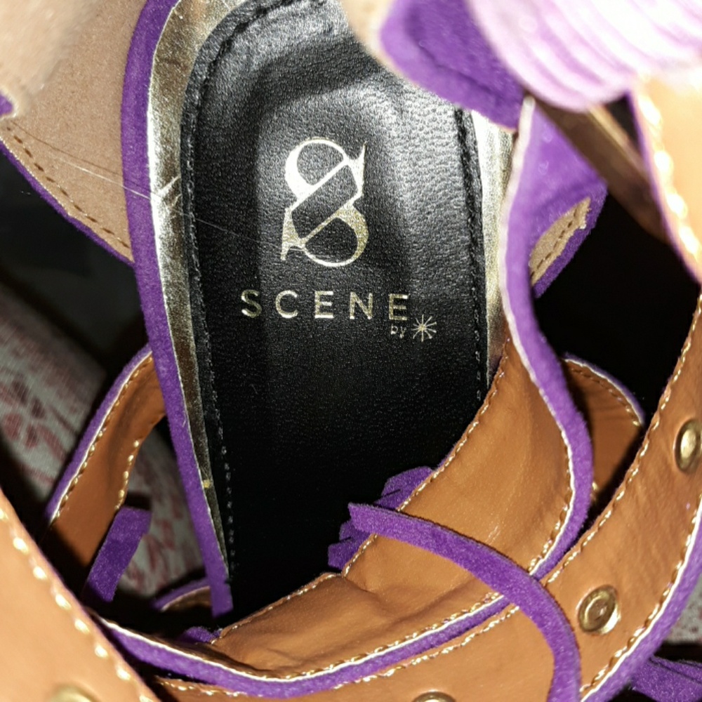 Fringes sandals - Picture 5 of 5